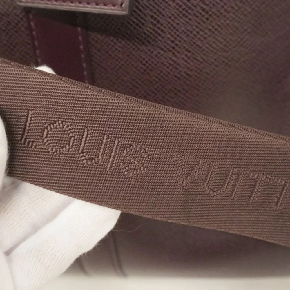 Authentic Louis Vuitton Kendall GM leather travel duffle bag carryon - Picture 12 of 14